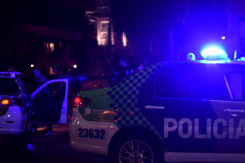 guernica: un policia compro una moto y termino baleado