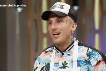 suspenden las grabaciones de masterchef celebrity: el polaco tiene covid