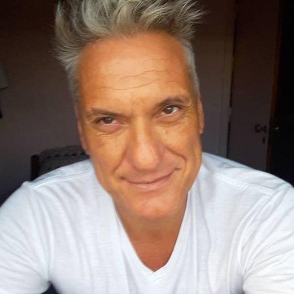 Diego Bussolini sería el hombre que agredió a Roberto Funes Ugarte en el móvil de C5N