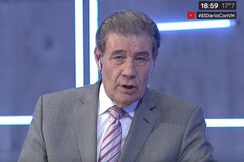 Victor Hugo Morales fue diagnosticado con coronavirus pero se encuentra en buen estado de salud.