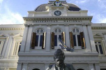 Vuelven las clases presenciales en las universidades de todo el país. 