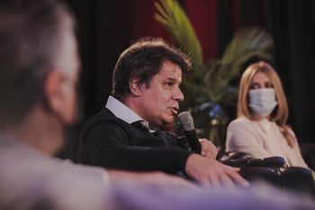 Facundo Manes puede alinear a Gustavo Posse en la UCR
