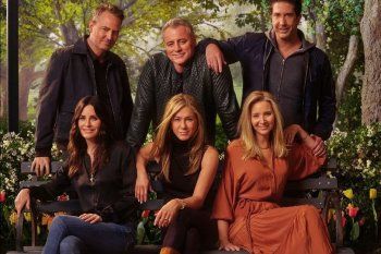 La reunión de Friends es una de las producciones originales exclusiva de HBO Max