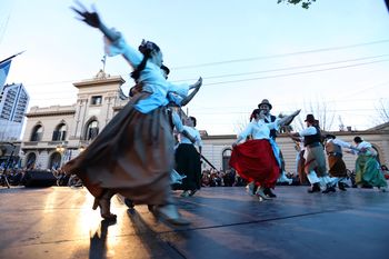 arranco la feria del libro en la matanza