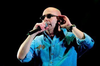 Indio Solari y su particular gusto musical.