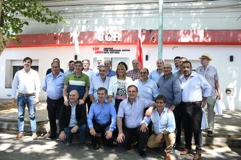 Intendentes de la UCR en contra del traspaso de la policía local