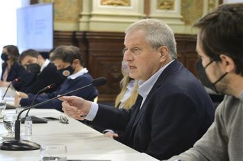 Jaime Perczyk explicitó cómo será la vuelta a las aulas