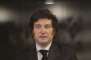 el asesor economico de javier milei esta en contra de la dolarizacion