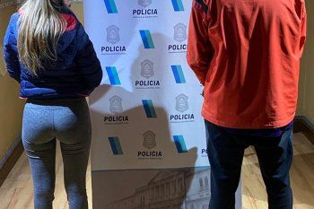 La pareja detenida en Junín se echaron la culpa mutuamente ante el fiscal