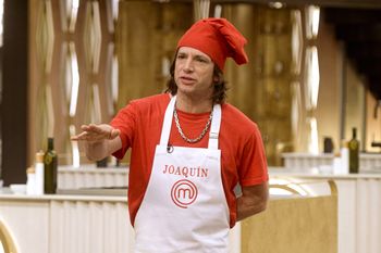 Joaquín Levinton quedó eliminado de MasterChef Celebrity