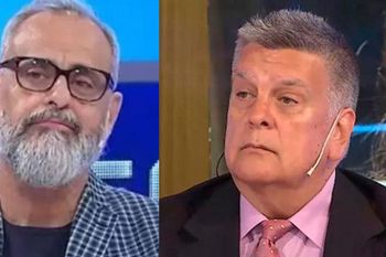 Luis Ventura desmintió a Jorge Rial sobre la supuesta intención de quedarse con la conducción de Intrusos