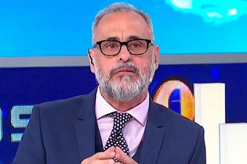 Jorge Rial se encuentra internado en Colombia. 