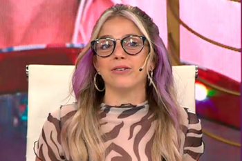 Juariu se fue de Bendita para sumarse a MasterChef Celebrity