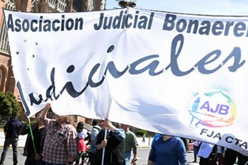 Trabajadores judiciales dijeron que es insuficiente la oferta del Gobierno Provincial