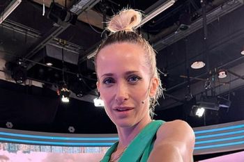 Julieta Prandi se refirió a las declaraciones de su ex marido por la tenencia de sus hijos.