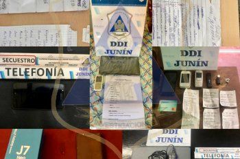 La banda que cometía estafas bancarias fue detenida en Córdoba  