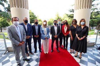 Comienza un nuevo año legislativo en la Provincia y Kicillof quiere enfocarlo en reactivar la producción.