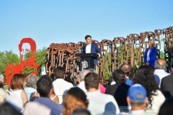 axel kicillof pidio que aerolineas argentinas pase a manos de la provincia de buenos aires