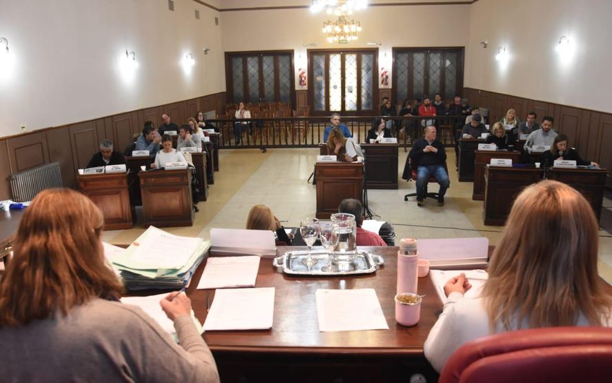 Concejo Deliberante de Olavarría
