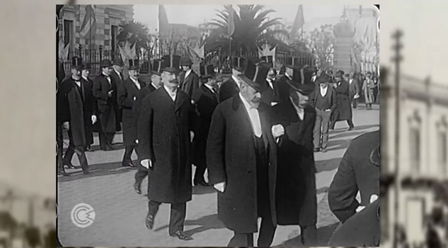 La inauguración del primer sistema de iluminación público eléctrico de Sudamérica tuvo lugar en La Plata un día como hoy de hace 137 años 