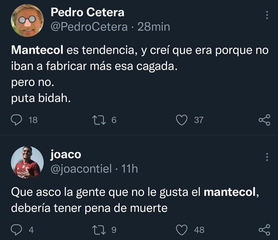La marca de la golosina Mantecol produce fans y 