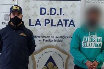 la plata: abuso a su sobrina de 16 anos y fue detenido