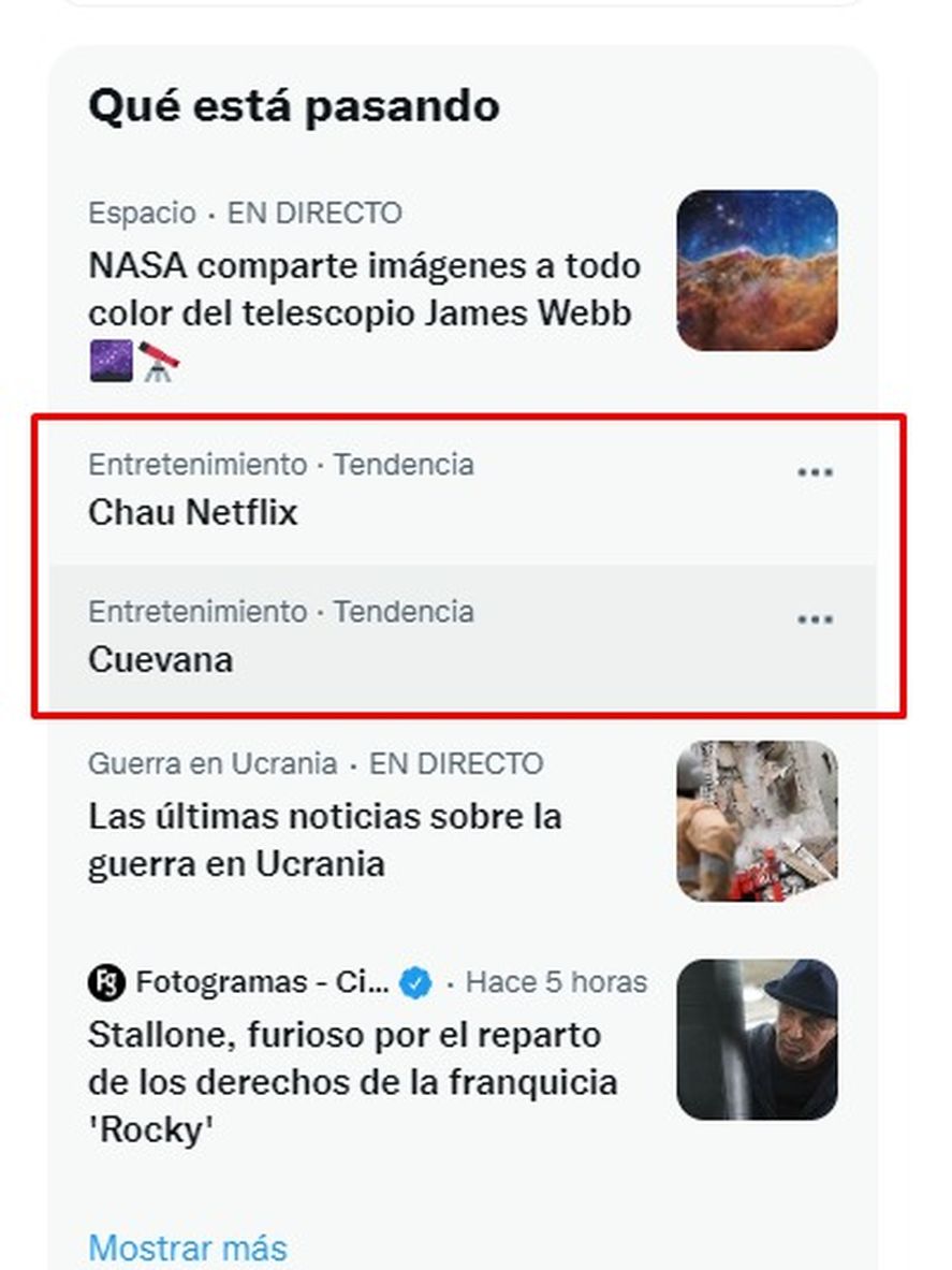 Con la última medida de Netflix, y luego de que casi un millón de usuarios dejaron de utilizar la plataforma, sus competencias comenzaron a crecer.