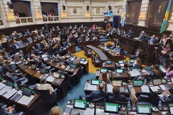 Legislatura provincial.
