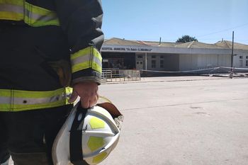 Amenaza de bomba obligó de desalojar el Hospital de Lincoln