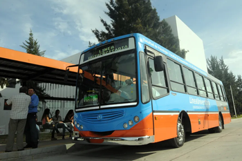 UNLP: el micro universitario sumará 20 nuevos servicios en la ciudad de La Plata.