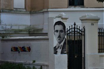 El día del escritor platense se celebra en homenaje a Francisco López Merino 