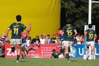 los tilos volvio a la elite del rugby de buenos aires