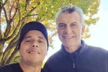 macri recluta a el dipy, maximiliano guerra y alfredo casero