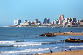 ¿Cómo estará el tiempo este fin de semana largo en la Provincia?