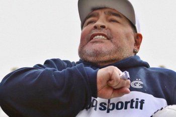 Lleno de amor: Millones de saludos para Maradona en sus 60