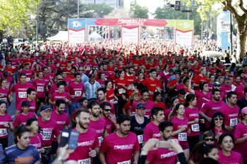 La Maratón de la UNLP será el 23 de octubre y contará con tres recorridos para todas las edades