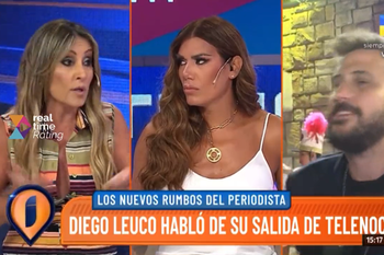 Intrusos: Marcela Tauro y un desubicado comentario sobre TElenoche