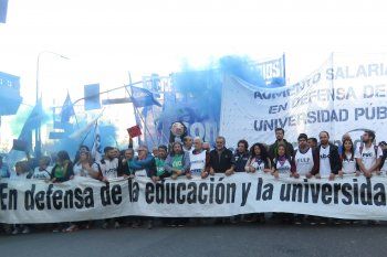 javier milei obliga a las universidades a contratar servicios a traves de una web creada por macri