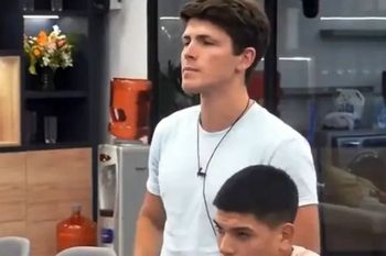 Marcos de Gran Hermano tuvo dolencias y fue atendido