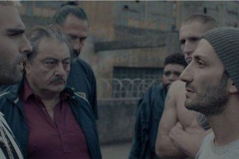 el marginal: diosito y pastor presentan la nueva carcel