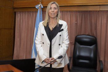 Escandaloso: Denuncian que la jueza María Eugenia Capuchetti cobra un sueldo del Gobierno de Larreta