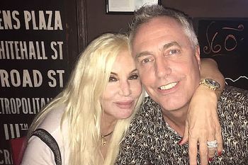 en redes estan cancelando a susana gimenez por su defensa a marley