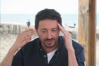 Martín Yeza, intendente de Pinamar