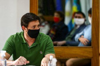 Martín Yeza, intendente de Pinamar, dialogó con Albino Aguirre y Jorge Peroni en Todo No se Puede - LA CIELO FM 103.5
