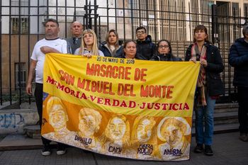 masacre de monte: dramatico relato de un testigo clave