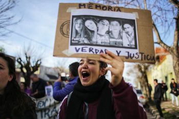 masacre de monte: piden que se fije fecha para el juicio