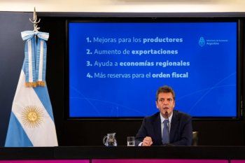 El Gobierno aseguró que el dólar soja fue todo un éxito