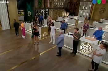 El debut de MasterChef Celebrity cosechó buenos números en el rating