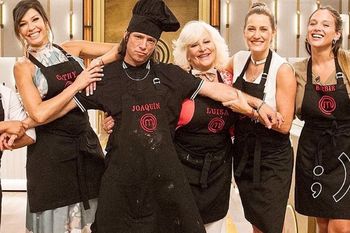 Ola de Covid en MasterChef Celebrity