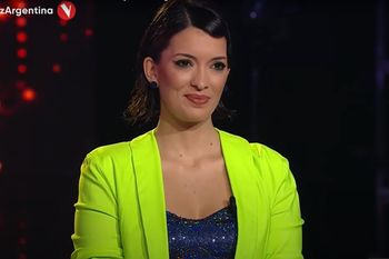 bianca cherutti hablo tras ser eliminada de la voz